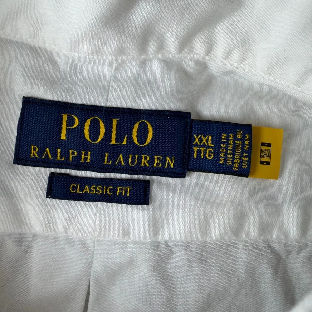 Polo Ralph Lauren classic button